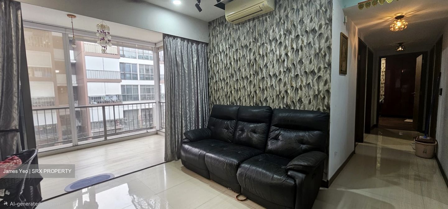 Bellewoods (D25), Condominium #623586941